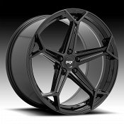 Niche Arrow M258 Gloss Black Custom Wheels